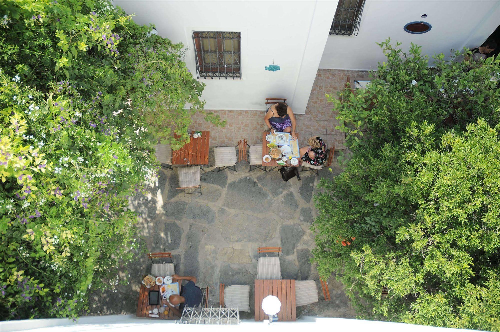 Hotel Gulec Bodrum Exterior photo