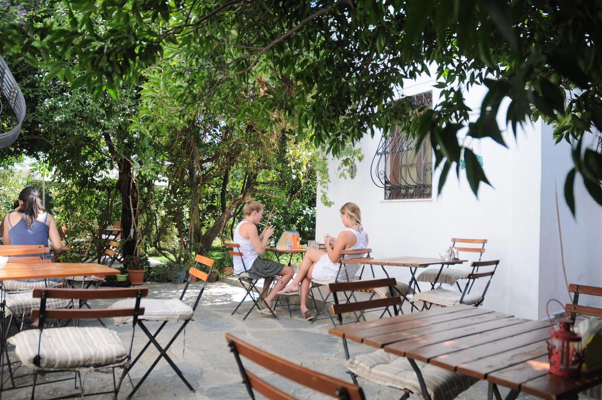 Hotel Gulec Bodrum Exterior photo