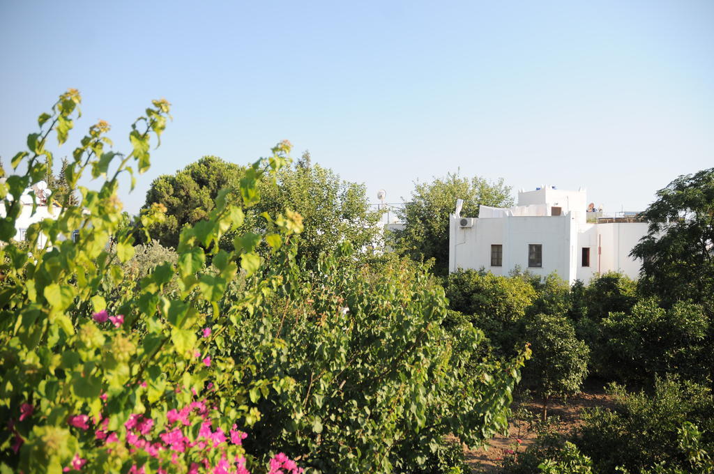 Hotel Gulec Bodrum Exterior photo